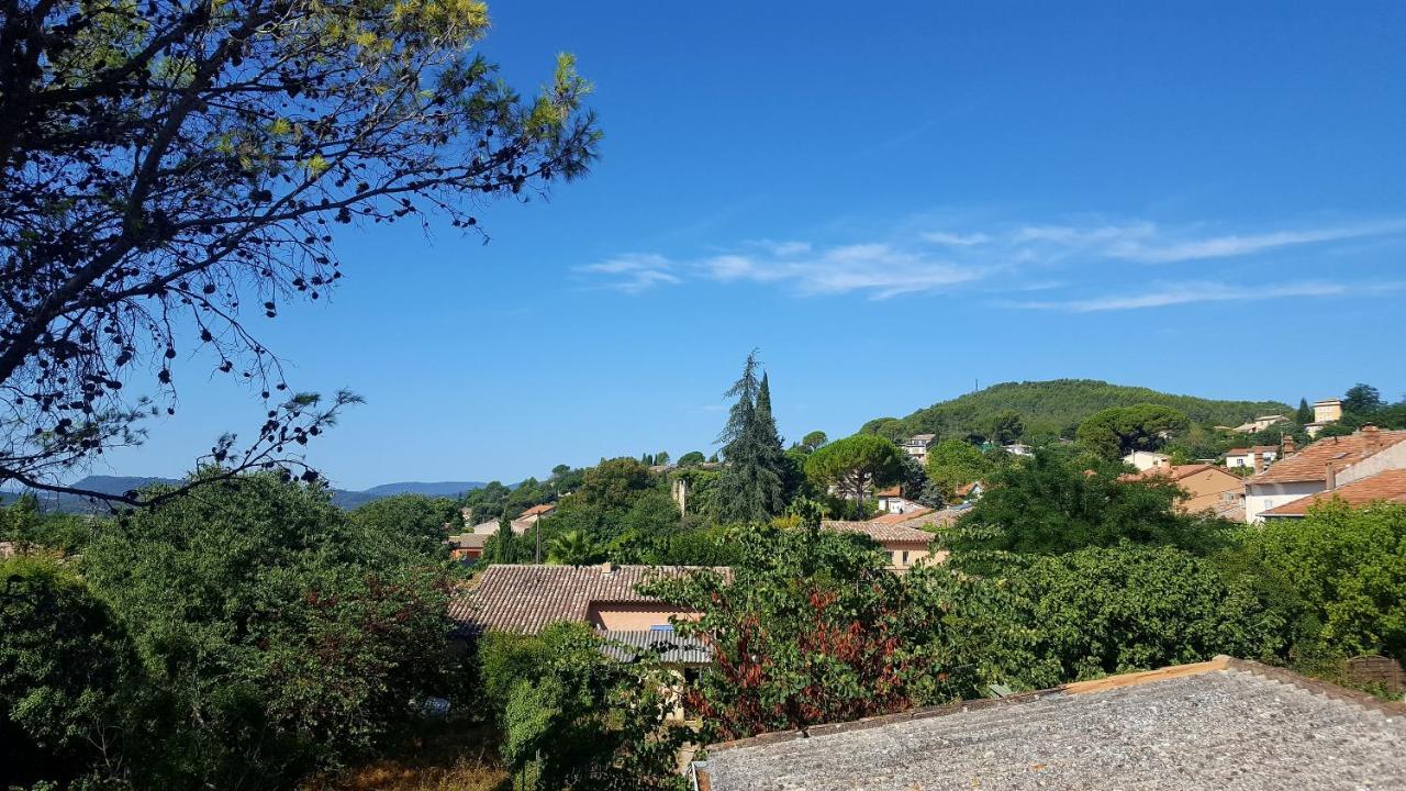 Appartement Climatise Les Mimosas Les Arcs-sur-Argens Kültér fotó