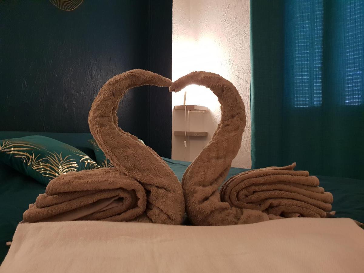 Appartement Climatise Les Mimosas Les Arcs-sur-Argens Kültér fotó